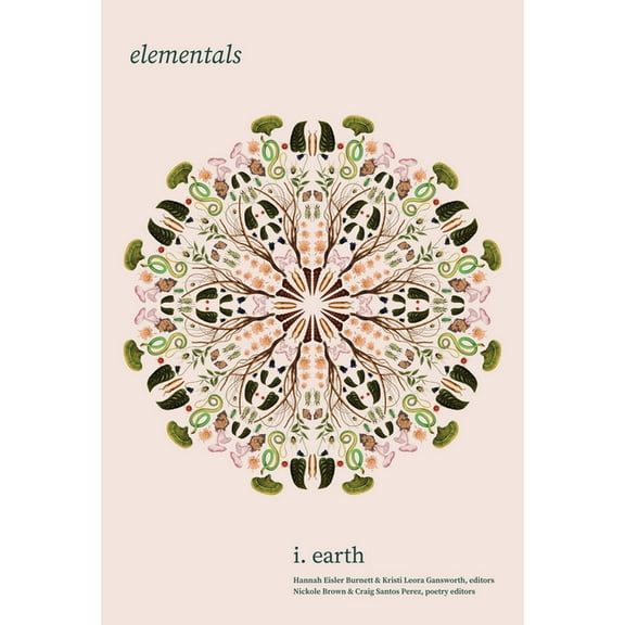 Elementals: Earth, Vol. 1, (Paperback)
