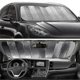 thumbnail image 3 of 2 Pcs Car Seat Console Pockets Organizers Artificial Leather Auto Interior Accessories, 3 of 3