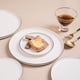 thumbnail image 5 of Nórdicos Escritorio Contratado Cerámica Ensalada - 15x1.5cm El 15x1.5cm Macarena Plato de cena, 5 of 7
