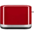 thumbnail image 2 of KitchenAid 2 Slice Metal Toaster | Empire Red, 2 of 6