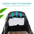 thumbnail image 4 of St. Patrick's Day Premium Pet Travel Bag - Durable 900D Oxford Cloth, Sherpa Base, & Nylon Webbing - 17x10x11.8 in - Ideal for Dogs & Cats - Includes Convenient Features, 4 of 7