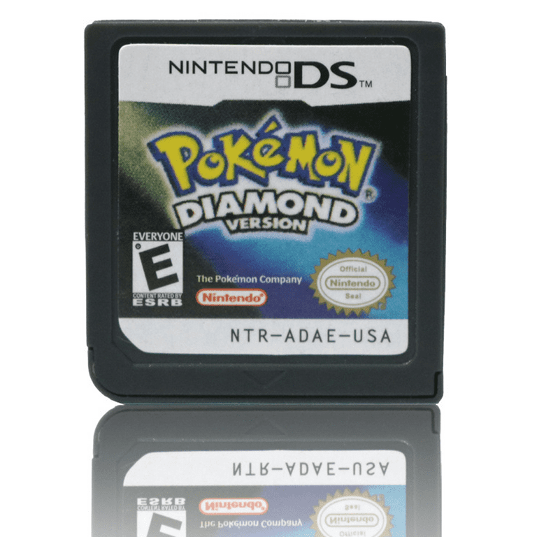 最高級 Pokemon Diamond Walmart.com - Version Game,US NDS DS ニンテンドー3DS/2DS