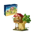 thumbnail image 2 of Juego de Bloques de Construcción Casa en el árbol El Principito portalápices, 2 of 3