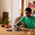 thumbnail image 3 of LEGO Ideas Twilight The Cullen House - Collectible Set for Adults 18+ - DIY Fantasy Craft for Book Lovers - Edwin, Bella, Jacob + 4 More Minifigures - Gift Idea for Fans of the Movies - 21354, 3 of 6