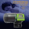 thumbnail image 3 of Automatic Fish Feeder - Rechargeable Timer Fish Feeder, 3 of 5