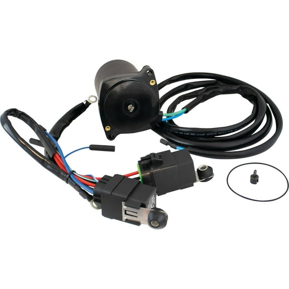 Tilt & Trim Motor for Mercury Marine 100ELPTO 2-Stroke 1988-1989; TRM0011