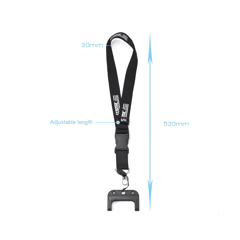 Belt Remote Control Neck Durable Photography Shoulder Strap For Mavic 2 Drone W