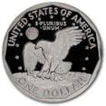 thumbnail image 3 of 1981-S SBA Dollar PF-69 NGC, 3 of 3