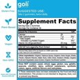 Goli Ashwagandha & Vitamin D Gummy 60 Count