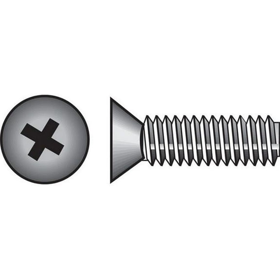 101038 8-32 x 1 in. Machine Screws