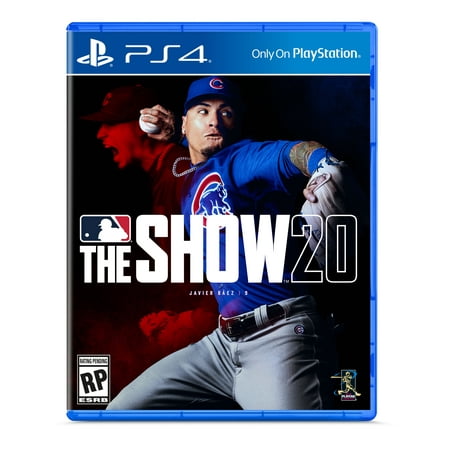 MLB The Show 20, Sony, PlayStation 4, (Best Baseball Game For Ps4)