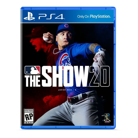 MLB The Show 20, Sony, PlayStation 4, 711719524663