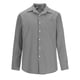 thumbnail image 3 of pstuiky camisas de manga larga para hombre, Blusa informal de manga larga con cuello vuelto, botones y bolsillos de color liso para hombre camisetas de hombre m, 3 of 5