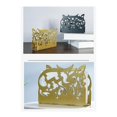 thumbnail image 4 of Metal Dining Table Napkin Holder Paper Towels and Napkins, Decorative Ornaments for Muslim Home Tabletops,B, 4 of 5