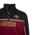 thumbnail image 2 of Sudadera NFL para hombre San Francisco 49s 100% original, 2 of 6