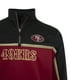 thumbnail image 2 of Sudadera NFL para hombre San Francisco 49s 100% original, 2 of 6