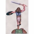 thumbnail image 3 of Male Beastmaster with Sword Miniature Visions In Fantasy Dark Sword Miniatures, 3 of 3