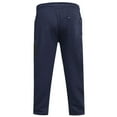 thumbnail image 2 of Duke Mens D555 Albert Rockford Open Hem Kingsize Sweatpants, 2 of 3