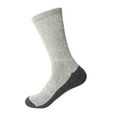 thumbnail image 2 of Men's Socks Short Socks Summer Thin Breathable Socks Men's Sports Socks Gray Free Size, 2 of 2