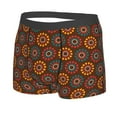 thumbnail image 2 of JUNZAN 60s and 70s Aesthetic1 Mens Underwear Boxer Briefs for Men’s - X-Large, 2 of 9