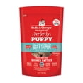 thumbnail image 1 of Galettes de Bœuf et Saumon pour Chiot, Crues Lyophilisées pour Chien, Parfaites, 1 of 1