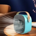 thumbnail image 4 of EGNMCR Purifier USB Conditioner Humidifier Fan USB Portable Cooler Upgraded Mute Cold fan, 4 of 5
