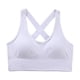 thumbnail image 2 of Karight High Impact Sports Bras for Women Plus Size Criss-Cross Full Coverage Bra Breathable Wireless Wide Band Workout Top, 2 of 5