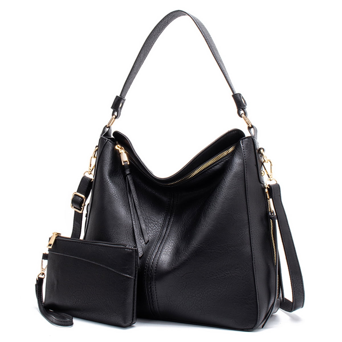 Large handbag with shoulder strap hotsell