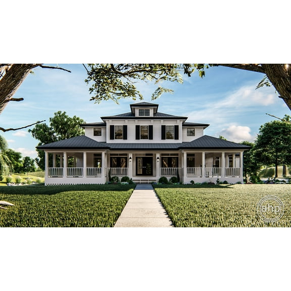 Advanced House Plans: Builder Ready Blueprints | Greensboro 29778 | 2 Story Plan