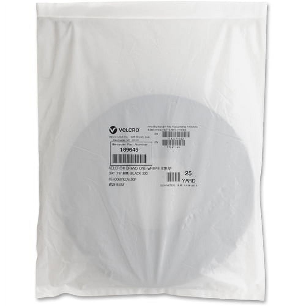 VELCRO Brand VELCRO Brand One-Wrap Tie Bulk Roll