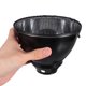 thumbnail image 5 of BESTYASH 2Jgo Cubierta Antiescaldado Para De Calor De Reptiles Con Hueco Negro, 5 of 8