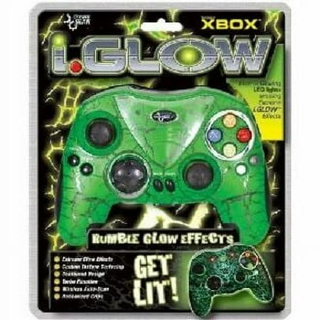 i-Glow Rumble Controller