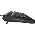 thumbnail image 3 of SteelSeries - Apex 100 Gaming Keyboard - Membrane Switches - Black, 3 of 5