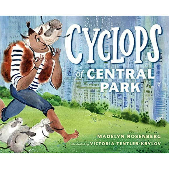 Cyclopes du Parc Central