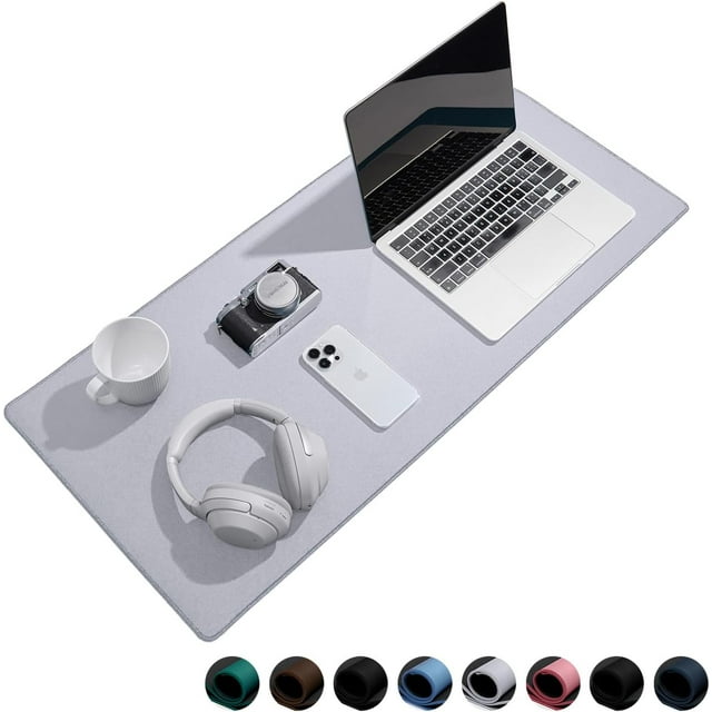 Large Gaming Mouse Pad with Durable Stitched Edges Rubber Base Big Computer Keyboard Mouse Mat Desk Pad for Home Office Gaming Work cm xcm x.cm
