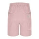 thumbnail image 5 of pstuiky Pantalones cortos para hombre, Pantalones cortos de trabajo para hombre con cintura elástica, cordones y múltiples bolsillos para hacer ejercicio y fitness Pantalones cortos de golf, 5 of 5