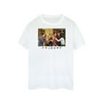 thumbnail image 1 of Amis Femmes Groupe Photo Appartement Coton Petit Ami T-Shirt, 1 of 1
