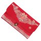 thumbnail image 4 of KAKOWELY Sobre rojo chino para boda, paquete de dinero de la suerte, sobre de brocado para dinero de la suerte, 4 of 5