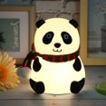 thumbnail image 3 of Luz nocturna colorida, mini luz nocturna con forma de animal lindo, luz nocturna cambiante USB, calidad inigualable, 3 of 8