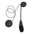 thumbnail image 4 of Motorcycle Headphone,Motorcycle Helmet Bluetooth 5.0 Motorcycle Bluetooth Headphones Motorcycle Helmet Headset Performance Driven, 4 of 14