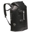 thumbnail image 1 of Bolsa seca flotante Mochila Bolso de pesca Saco seco Mochila seca impermeable para Negro 30L kusrkot Estuche a prueba de agua, 1 of 8