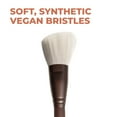 thumbnail image 3 of Brush Beauty For Real Essential Pro Colush/Contour Vegan, 3 of 4