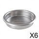 thumbnail image 1 of 6 Filtros De Persianas Con Retrolavado Para Café Expreso, Suministros Portátiles Para El Hogar, Cafetería, Hotel, 54 Mm, 1 of 8
