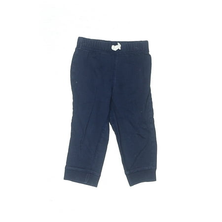

Pre-Owned Carter s Boy s Size 18 Mo Sweatpants