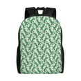 thumbnail image 1 of Disketp Dinosaurs on Roller Skater Mochila Unisex de Apertura Lateral Completa, Mochila para Laptop para Escuela, Trabajo y Viajes, 1 of 8