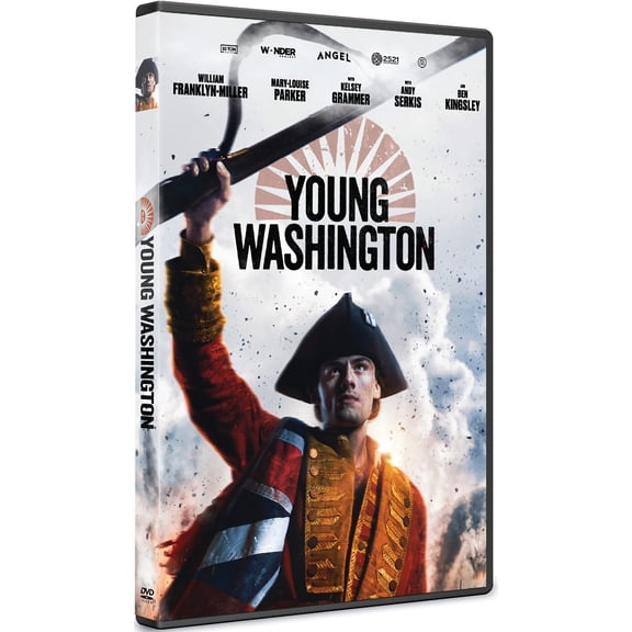 Young Washington (DVD), Drama, Angel Studios