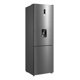thumbnail image 2 of Refrigerador Midea Bottom mount Cool Flow Bru Steel 11 Píes Cúbicos, 2 of 5