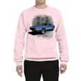thumbnail image 2 of Wild Bobby Ford Shelby GT500 Vintage Mustang Unisex Crewneck Sweatshirt, 2 of 6