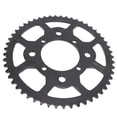 thumbnail image 1 of Rear Chain Sprocket, 53T 420 Rear Sprocket Optimal Performance High Strength Heavy Duty  for 50 To 160ml Bikes, 1 of 7