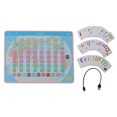 thumbnail image 1 of Máquina de aprendizaje chino, tableta educativa de habla china para aprender Pinyin para niños de 3 años en adelante, 1 of 5